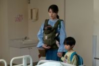 有村架純、初の母親役で魅せる“覚悟の表情”『マジカル・シークレット・ツアー』場面写真解禁