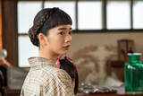 「『風、薫る』“りん”見上愛、妹“安”早坂美海の言葉にびっくり　ネットも騒然「月曜から急展開！」「だいぶ破天荒」」の画像1