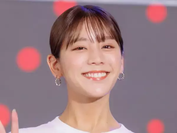 貴島明日香が第1子妊娠　2024年7月に結婚