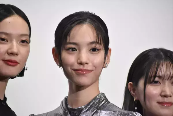 當真あみ、周りに合わせて生活していた学生時代　主演映画『終点のあの子』での役に共感