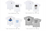 「仲野太賀×阿部裕介 写真展開催記念Tシャツ発売決定！　偶然出会った“二匹の猿”の写真をデザインに採用」の画像1