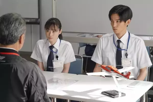 明日の『舞いあがれ！』　“舞”福原遥、“柏木”目黒蓮を心配し部屋を訪ねる