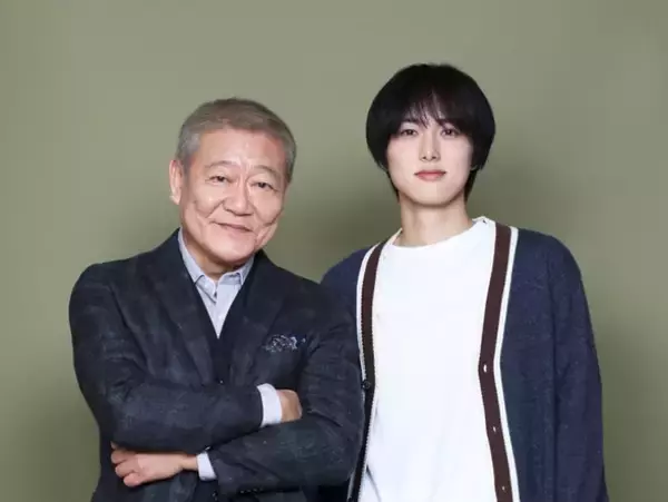 國村隼、INI・尾崎匠海の芝居は「本当にストレートで素直」と称賛　初共演作『ドビュッシーが弾けるまで』に込めた思い語る