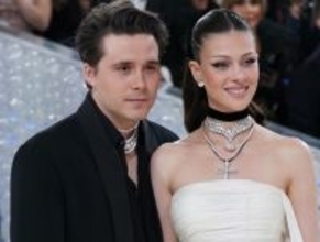 激やせが指摘されるベッカム家長男の妻ニコラ・ペルツ、その理由が明らかに