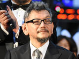 「庵野秀明、“師匠”宮崎駿と1年ぶり再会　ファン感動「胸が熱くなります」」の画像1