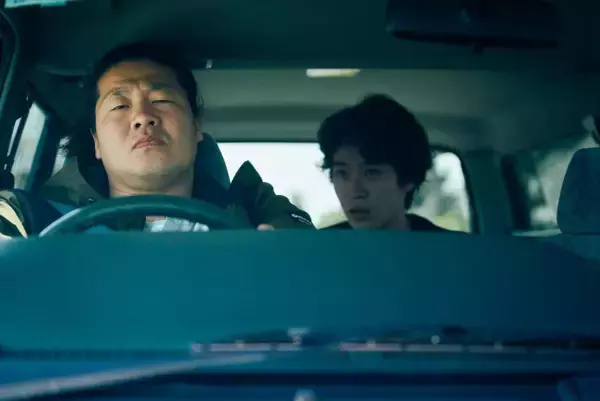 『四月の余白』一ノ瀬ワタル、上阪隼人、夏帆――それぞれの複雑な心情捉えた予告＆場面写真解禁