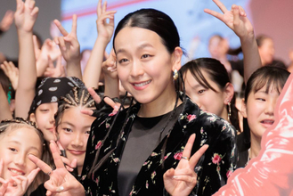 浅田真央、マイケル・ジャクソンの代表曲でダンス披露「これだけたくさんの方と陸で踊ることは今までなかった」