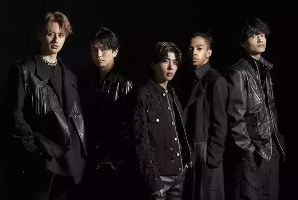 「Aぇ! groupがデビュー曲をテレビ初披露　WEST.、INI、成田昭次らも！　『with MUSIC』2時間生放送SP、4.20放送」の画像