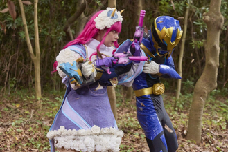 『ナンバーワン戦隊ゴジュウジャー』第42話「永遠LIVE！リクオニストに花束を」、ノーワンワールドに突入！