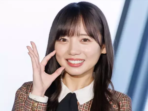 元日向坂46・齊藤京子、渡邉美穂と久々の再会「卒コン振りに会いました」