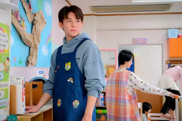 『未来のムスコ』“まー先生”小瀧望の優しさに視聴者感動「安心感と包容力の塊」「大優勝」