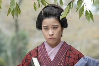 『ばけばけ』スピンオフ第1話 “サワ”円井わん、ついに教員試験合格も結婚は頑なに否定