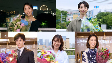 本日『今夜、秘密のキッチンで』最終回！　木南晴夏、高杉真宙が感動のクランクアップ