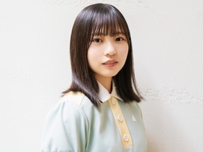 日向坂46・正源司陽子、初の歌番組出演で代理センター「本番でもかなり緊張してしまって」