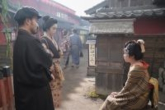 『ばけばけ』遊女“なみ”さとうほなみ、女中志願もまさかの展開　視聴者ビックリ「やる気満々なのに」「何で？」