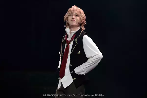 横山賀三、竹内夢、泰江和明らのコメント到着！　ミュージカル『PandoraHearts』開幕