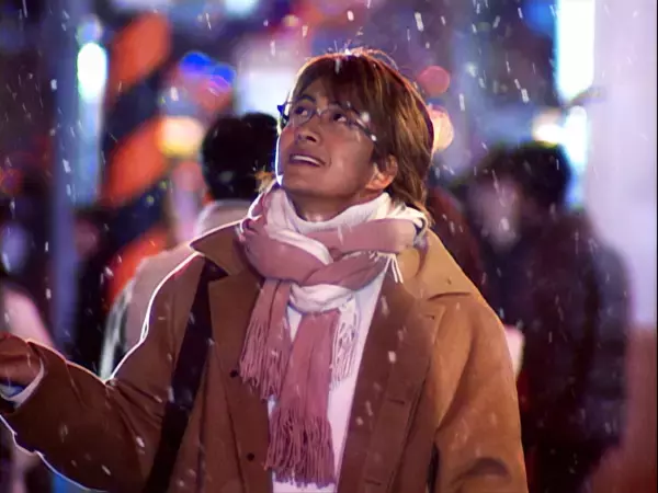 韓流の原点が4Kで映画に！　『映画 冬のソナタ 日本特別版』新たな感動を呼び起こす予告映像解禁