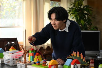 『探偵さん、リュック開いてますよ』第4話　“洋輔”松田龍平、タイムマシン作りに挑む