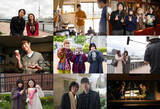「桜井ユキ主演『しあわせは食べて寝て待て〜早春の養生編〜』心和む撮影現場のオフショットが公開」の画像1