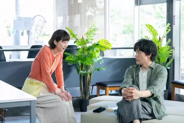 『Ｔシャツが乾くまで』“充”松山ケンイチ、“あずさ”夏帆との“第3金曜日”に賛否続出「わかる気がする」「許せない」