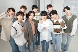 &TEAM、『HYBE JAPAN TV』第4回放送に出演　9人の“個性溢れるキャラクター”が浮き彫りに