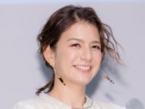 スザンヌ、会社設立を報告　ファッション業界への進出に“ヘキサゴンファミリー”里田まいも祝福エール