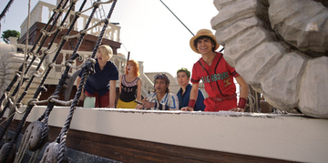 実写『ONE PIECE』新田真剣佑らキャスト5人来日決定！ “麦わらの一味”が全員そろうのは初