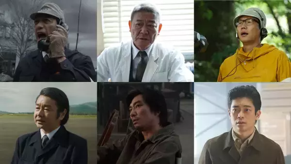 『ゴジラ-0.0』長澤まさみ、國村隼、前原滉、奥野瑛太、井之脇海の出演決定　最新予告映像も解禁
