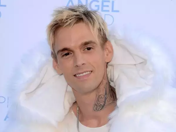 アーロン・カーターさん、死亡時不審者が2人家の中にいたと関係者が証言