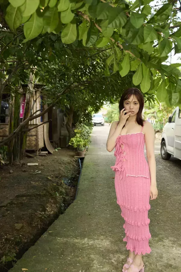 宮田愛萌、1st写真集発売決定　高校時代短期留学で訪れた思い出のセブ島でロケ