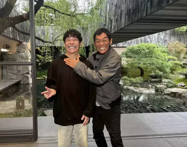 『誰も知らない明石家さんま』、明石家さんまが前澤友作氏の豪邸「千葉のサグラダ・ファミリア」に潜入　"お触り厳禁"床の間に驚愕！