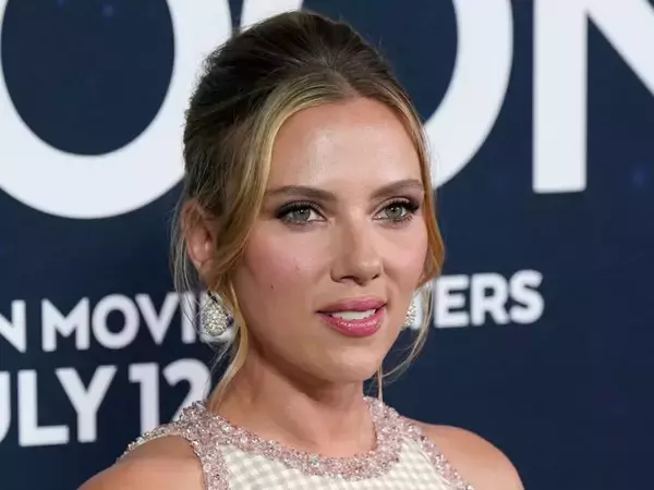 スカーレット・ヨハンソン、『エクソシスト』新作映画に主演！