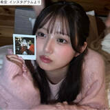 「辻希美の長女・希空、MV撮影のオフショットで魅力全開　多数の「いいね！」集まる」の画像1