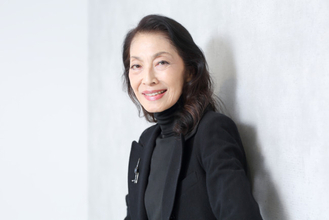 麻実れい、初舞台から55年一度も休演なし　「幸せとしか言いようがない」舞台人生に感謝