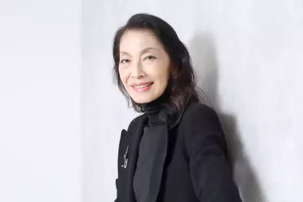 麻実れい、初舞台から55年一度も休演なし　「幸せとしか言いようがない」舞台人生に感謝