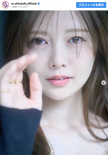 白石麻衣、“美しすぎる”オフショットに絶賛の声　「国宝級」「綺麗過ぎて声も出ない」