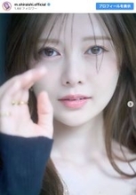 白石麻衣、“美しすぎる”オフショットに絶賛の声　「国宝級」「綺麗過ぎて声も出ない」