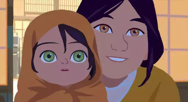 アカデミー賞ノミネート『アメリと雨の物語』永尾柚乃ら吹き替えの本編映像解禁　小島秀夫＆タサン志麻ら著名人コメントも