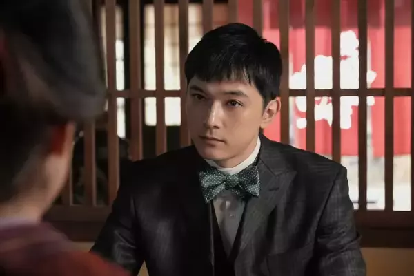 「『ばけばけ』スピンオフ “錦織”吉沢亮登場にネット歓喜もつぶやきが切ない「ヘブンさんのこと？」「胸がキュッとなる」」の画像