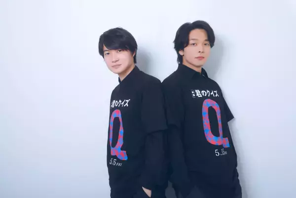 中村倫也＆神木隆之介が語る互いの“俳優としての凄み”　「モノ作りの仲間としてすごく安心感がある」
