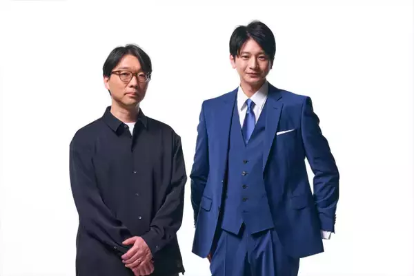 向井理、“中年の危機”は「そこまで感じていませんが」――44歳で挑む新たな舞台を倉持裕と語る