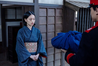 『風、薫る』2話連続放送　“直美”上坂樹里、悲劇に号泣　ネットもらい泣き「つらすぎる」「涙止まらない…」（ネタバレあり）