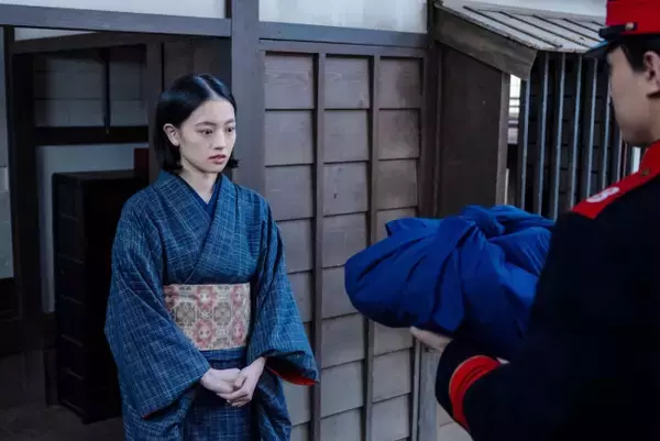 『風、薫る』2話連続放送　“直美”上坂樹里、悲劇に号泣　ネットもらい泣き「つらすぎる」「涙止まらない…」（ネタバレあり）