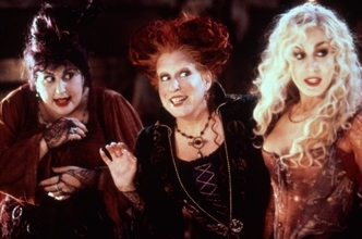 『ホーカス ポーカス』約30年ぶりの続編、今年ハロウィンに全米配信