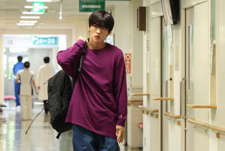 目黒蓮、11.2『ザ・ロイヤルファミリー』第4話でついに姿を現す!