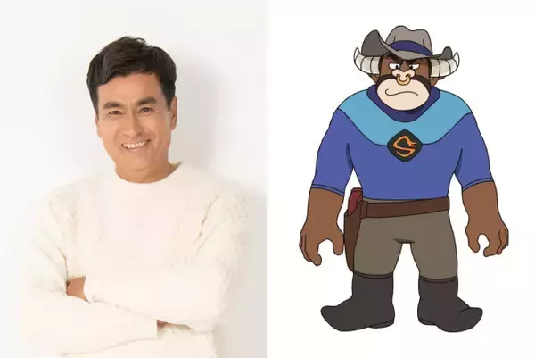 石原良純、『ドラえもん』大みそかスペシャルにゲスト出演　のび太たちの前に立ちはだかる悪役を熱演「ドラえもんワールドを垣間見られて光栄!!」