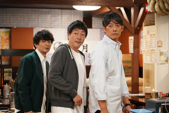 『ラムネモンキー』第2話 “雄太”反町隆史たちが元クラスメートと再会　想定外の話に呆然