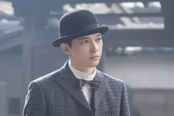 『ばけばけ』“錦織”吉沢亮、知事に感謝「よい食い逃げでした」　ネット爆笑「パワーワード」「言い方絶妙」