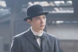 『ばけばけ』“錦織”吉沢亮、知事に感謝「よい食い逃げでした」　ネット爆笑「パワーワード」「言い方絶妙」