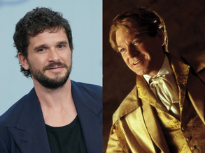 ドラマ版『ハリー・ポッター』ロックハート先生、ニコラス・ホルト→キット・ハリントンに変更